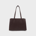 AGIKI STRUCTURED TOTE BAG