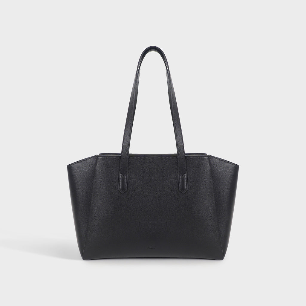 EMMA STRUCTURED TOTE BAG