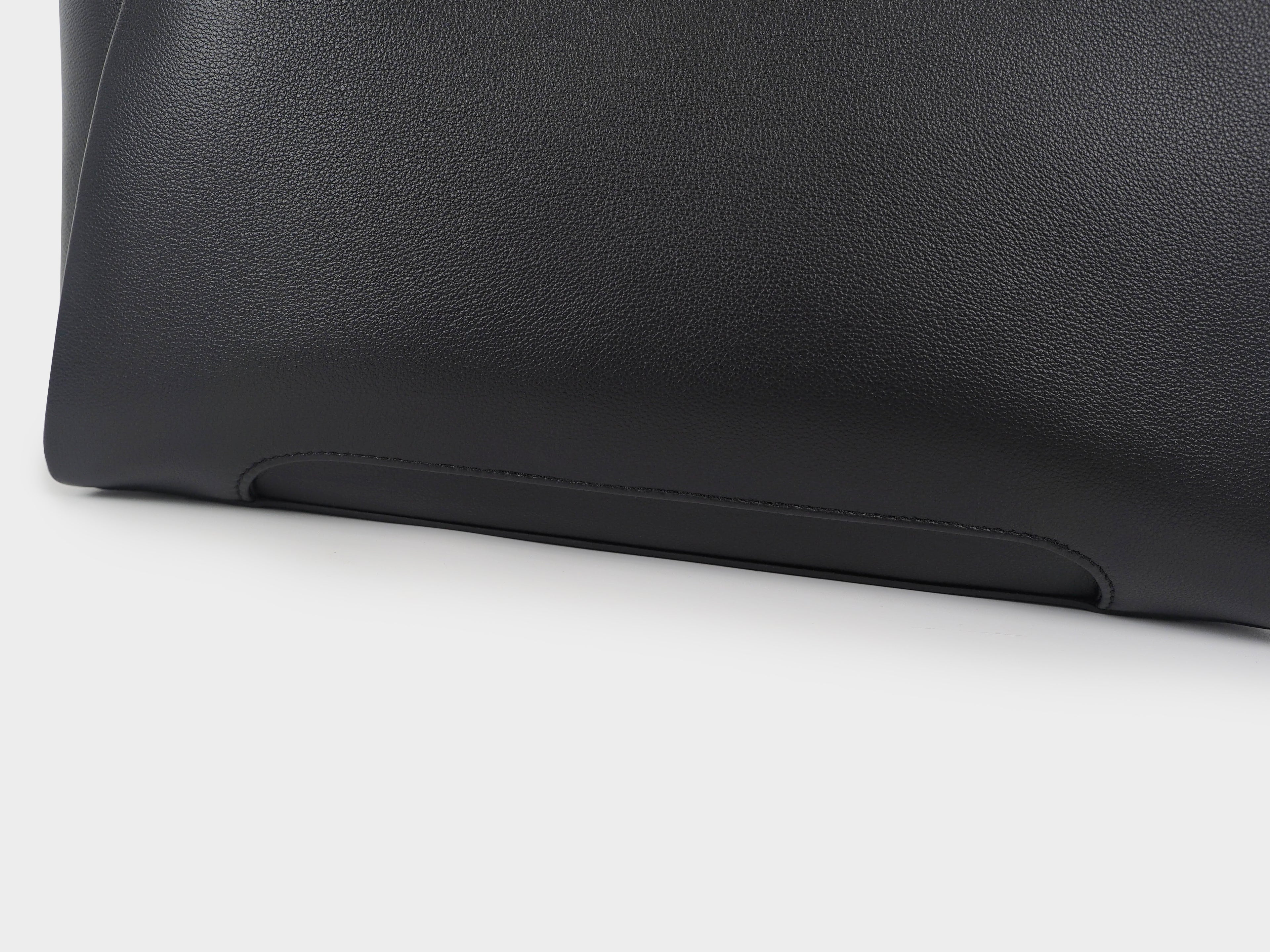 EMMA STRUCTURED TOTE BAG