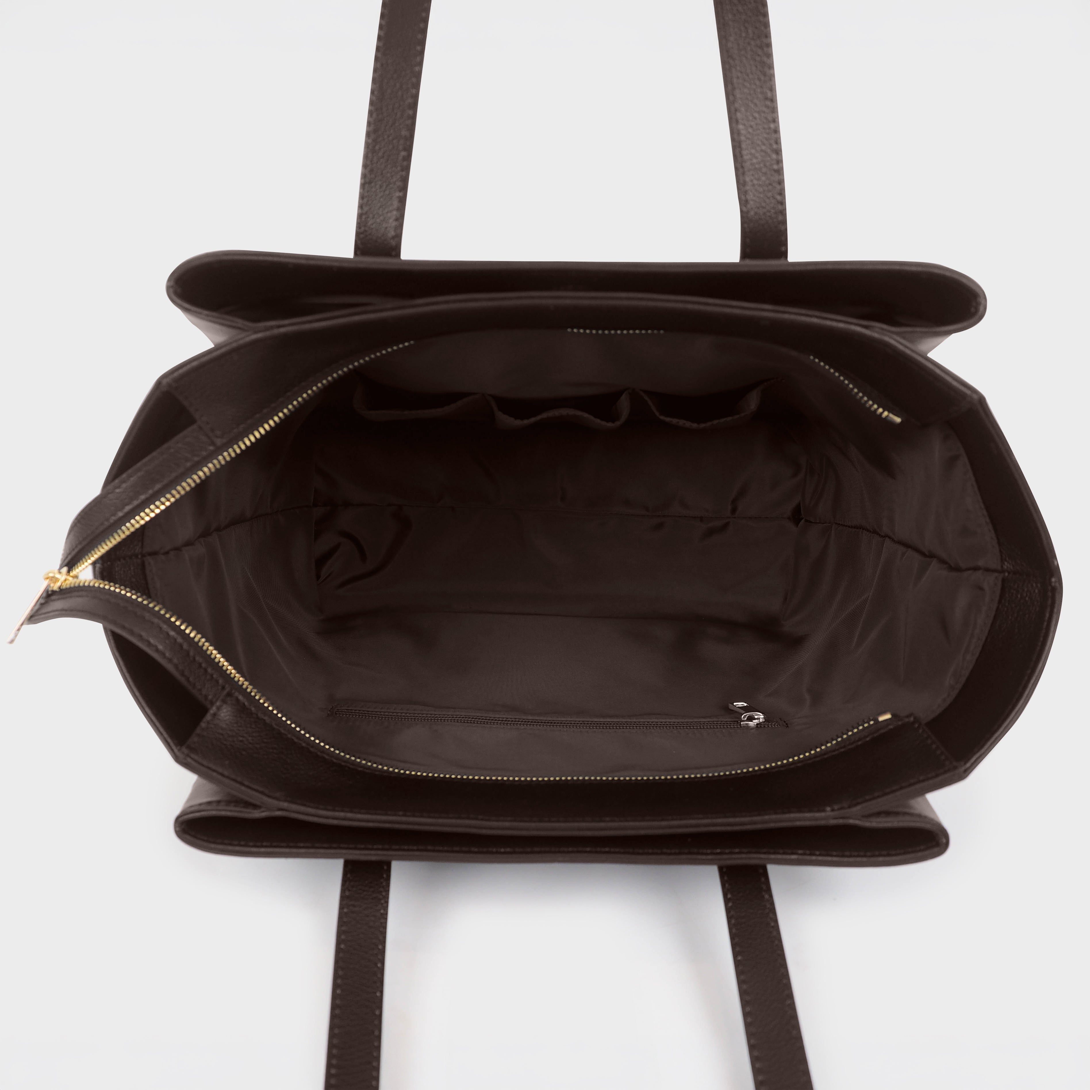 EMMA STRUCTURED TOTE BAG